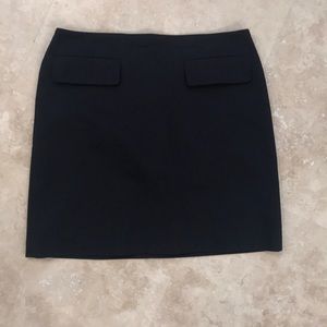 Ann Taylor black skirt